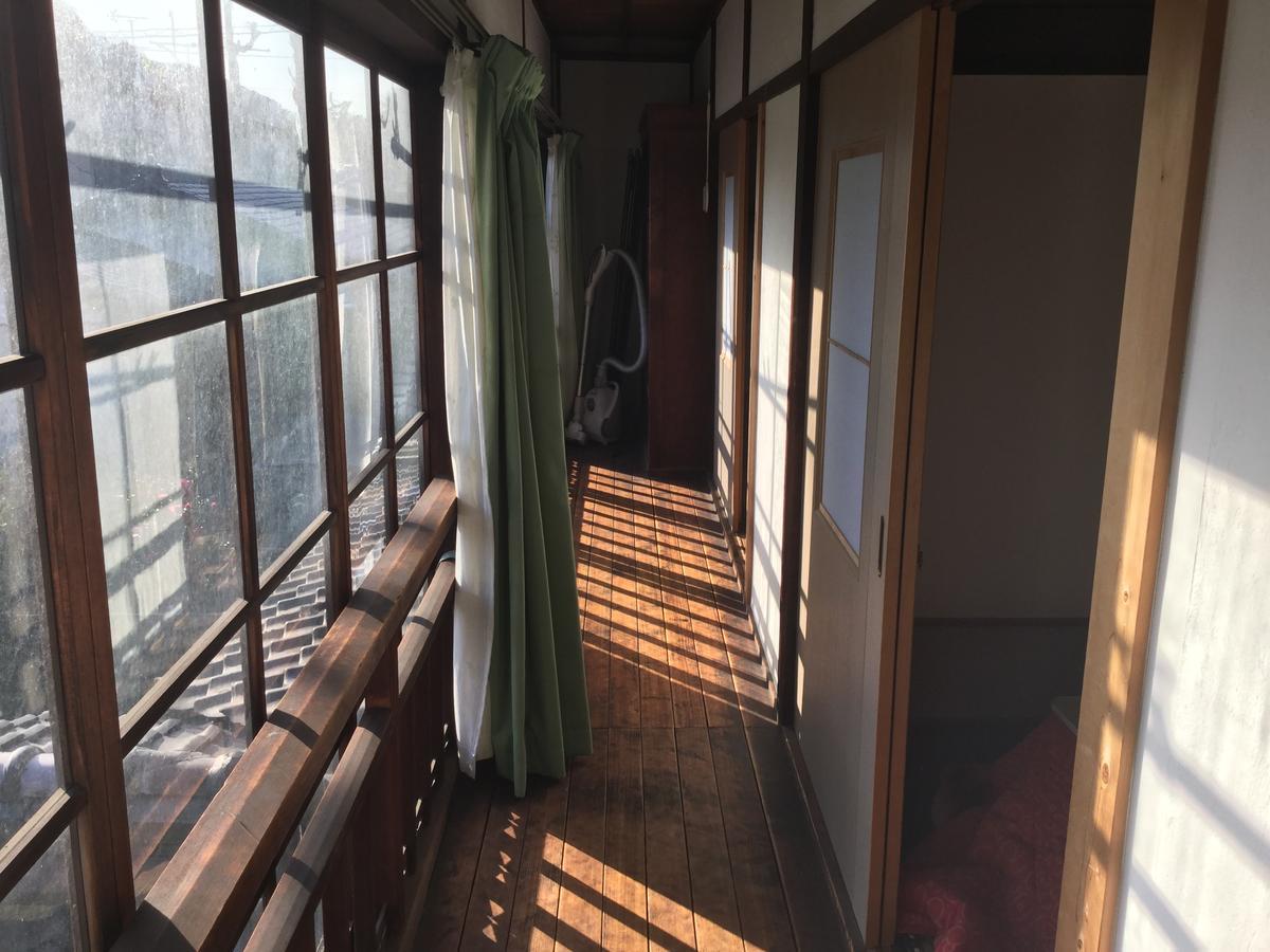 Bed and Breakfast Oyajino Umi Наосима Экстерьер фото