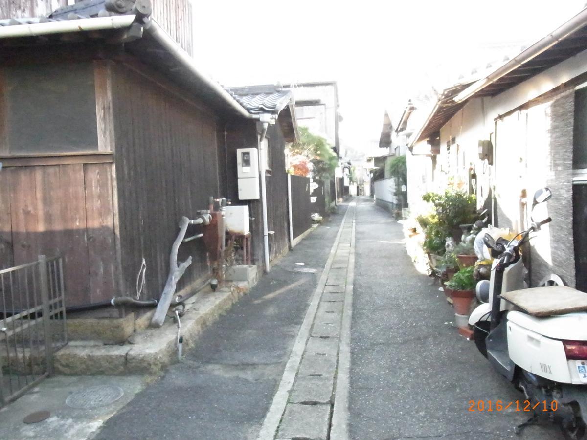 Bed and Breakfast Oyajino Umi Наосима Экстерьер фото