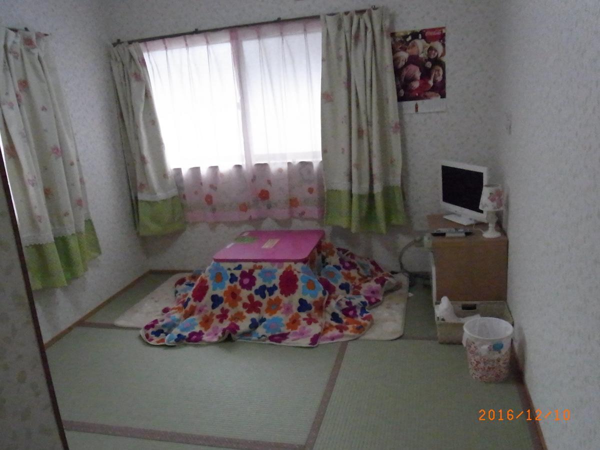 Bed and Breakfast Oyajino Umi Наосима Экстерьер фото